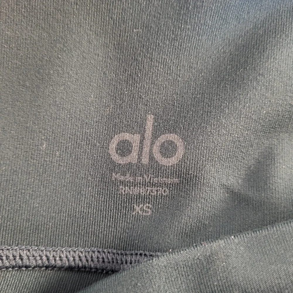 Alo Yoga Leggings XS Green